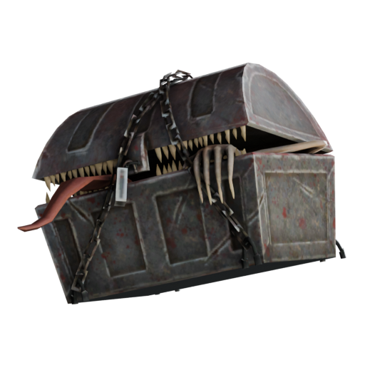 Объект: Мимик - №93799