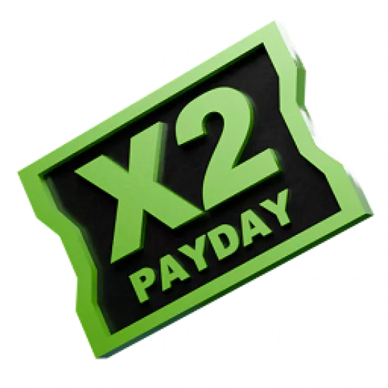 Талон на 24 x2 PayDay (не передаваемый) - №93798