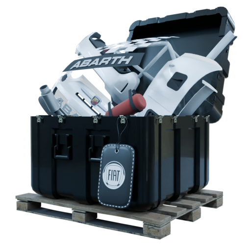 Тюнинг-пак для Fiat 500 - №93787