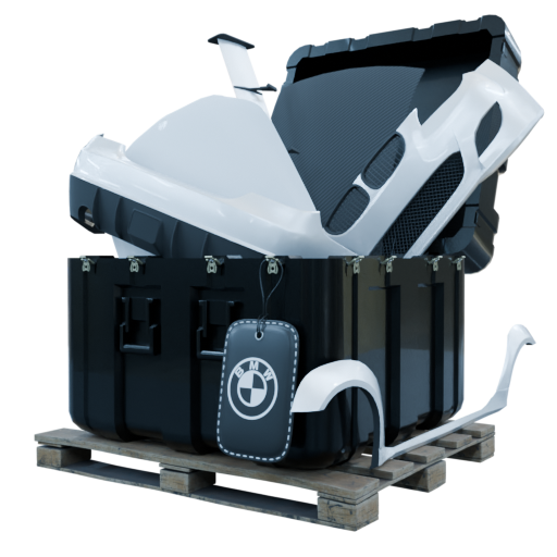 Тюнинг-пак для BMW M5 E60 - №93784