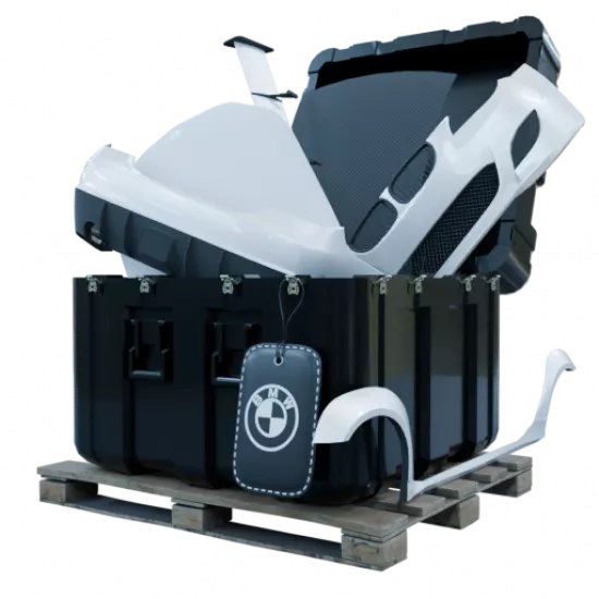 Тюнинг-пак для BMW M5 E60 - №93784