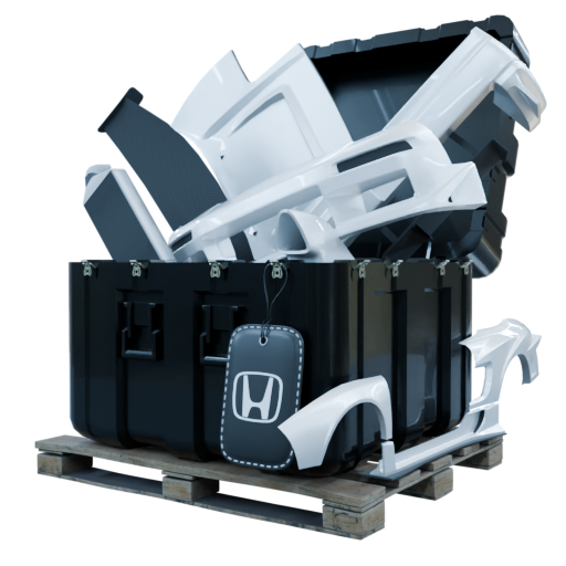 Тюнинг-пак для Honda NSX 1990 - №93785