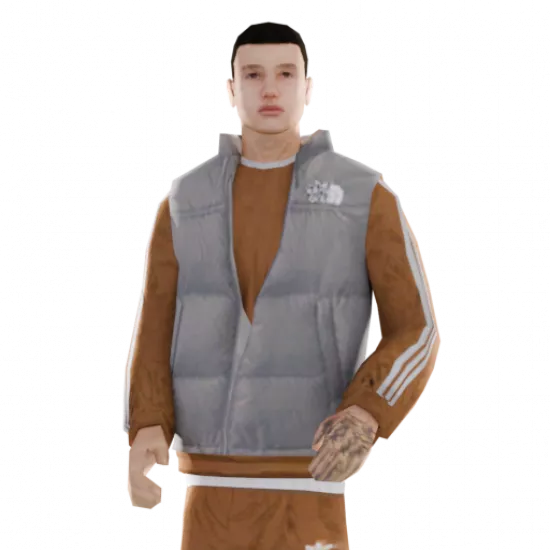 Скин: Видеоблогер (ID: 1049) - №93781