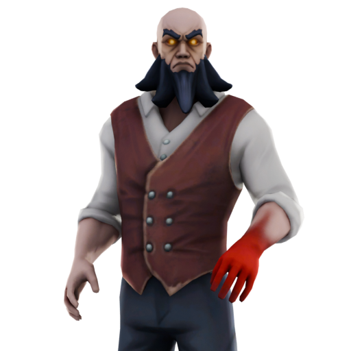 Скин: Оборотень-человек (ID: 1050) - №93778