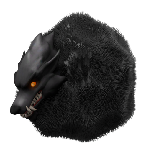 Осколок 'Оборотень-человек' - №93777