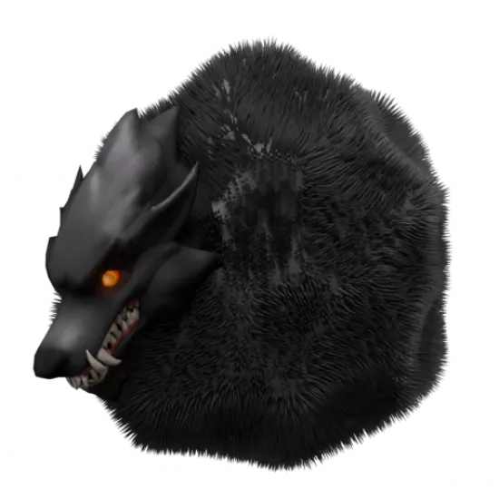 Осколок 'Оборотень-человек' - №93777