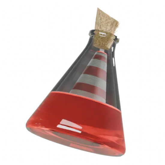 Эликсир развозчика продуктов - №93892