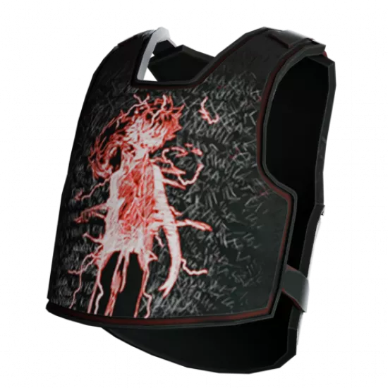 Безумный бронежилет - №93773