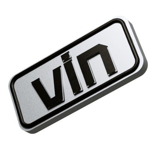 Новый VIN Номер - №93767