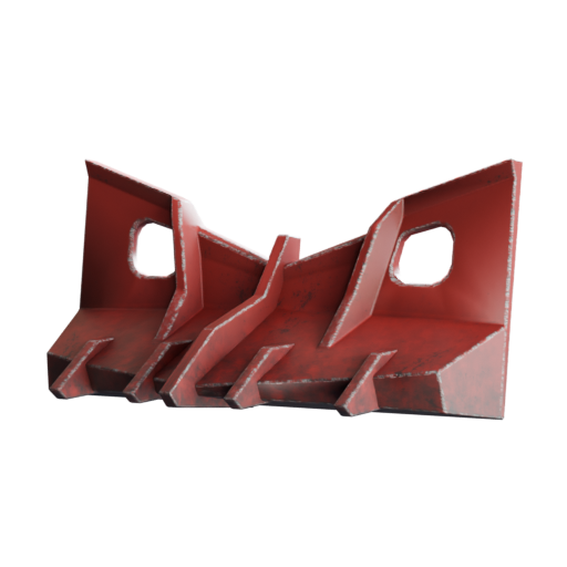 Кенгурятник для Advan Lambo - №93766