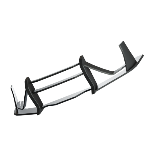 Кенгурятник для Ferrari F80 - №93765