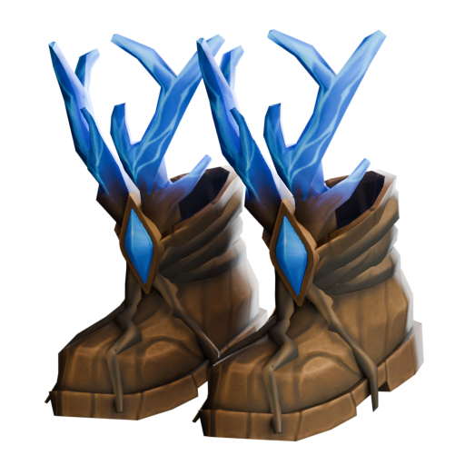 Запечатанный: Обувь Друида - №93760