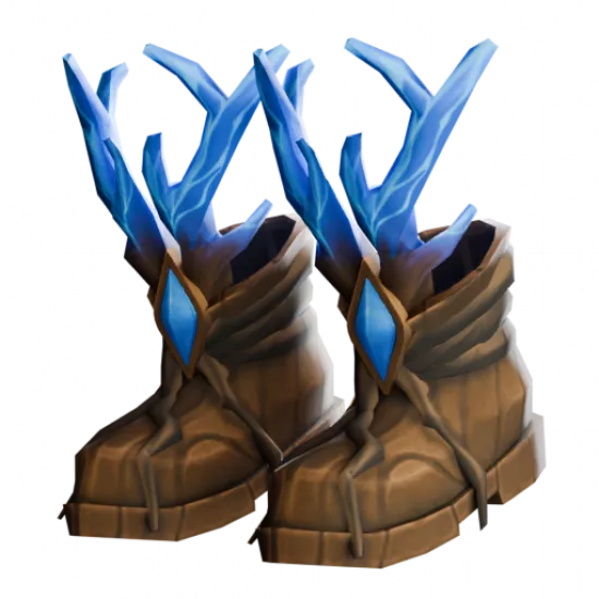 Запечатанный: Обувь Друида - №93760