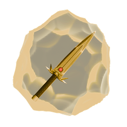 Осколок запечатанного кинжала Берсерка - №93731