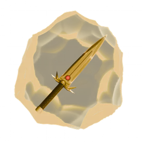 Осколок запечатанного кинжала Берсерка - №93731