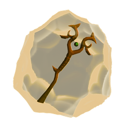 Осколок запечатанного посоха Друида - №93728