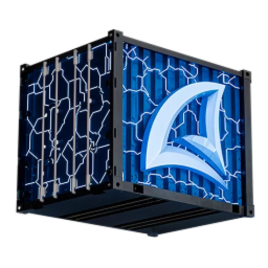 Ящик с запечатанным сэтом Друида (Редкий) - №93723