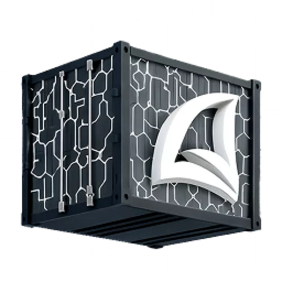 Ящик с запечатанным сэтом Черного мечника (Хлам) - №93721