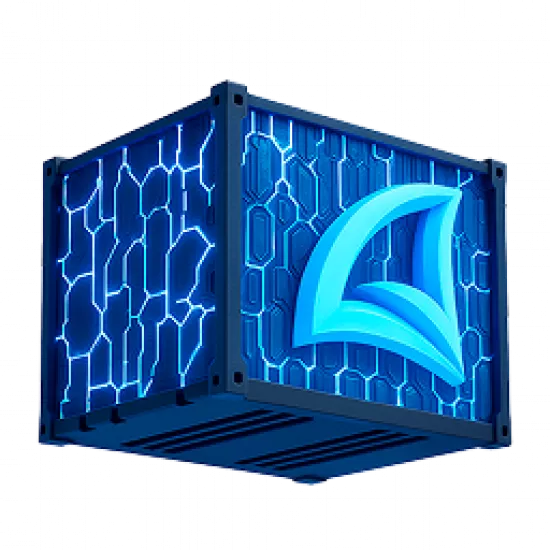 Ящик с запечатанным сэтом Черного мечника (Редкий) - №93722