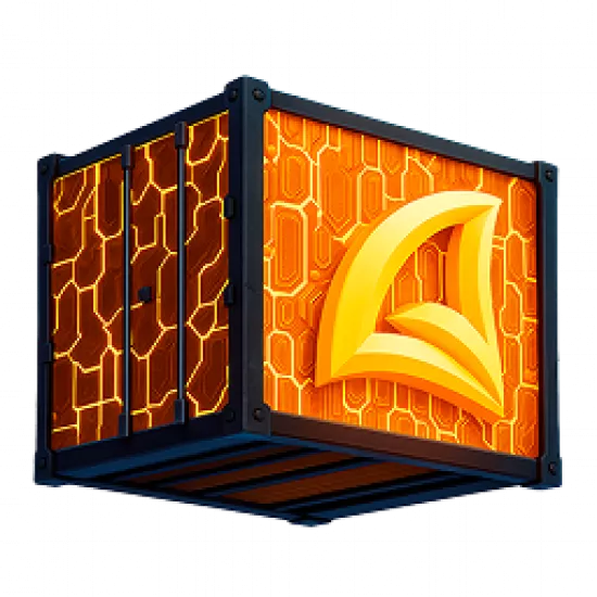 Ящик с запечатанным сэтом Черного мечника (Легендарный) - №93720