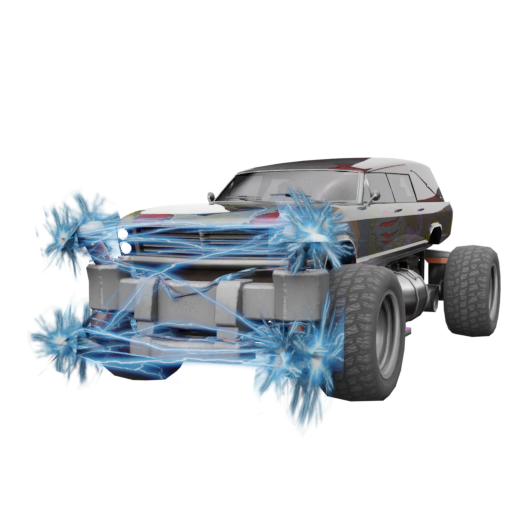 Сертификат Такси Франкенштейна - №94390