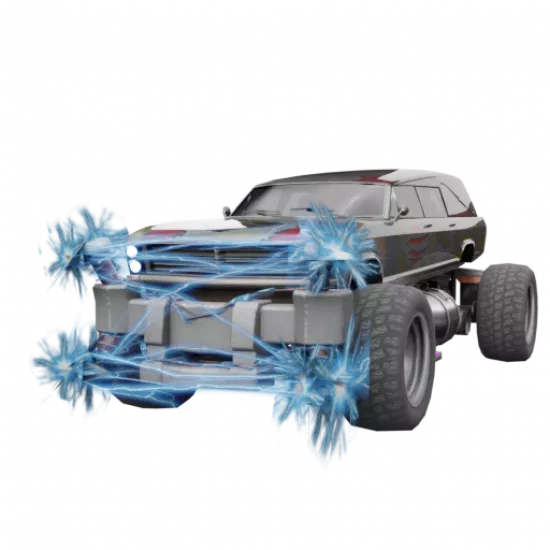 Сертификат Такси Франкенштейна - №94390