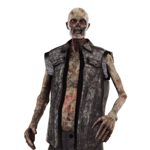 Скин: Зомби 2(без головы) (ID: 1054) - №94387