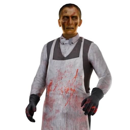 Скин: Доктор Франкенштейн (ID: 1059) - №94382