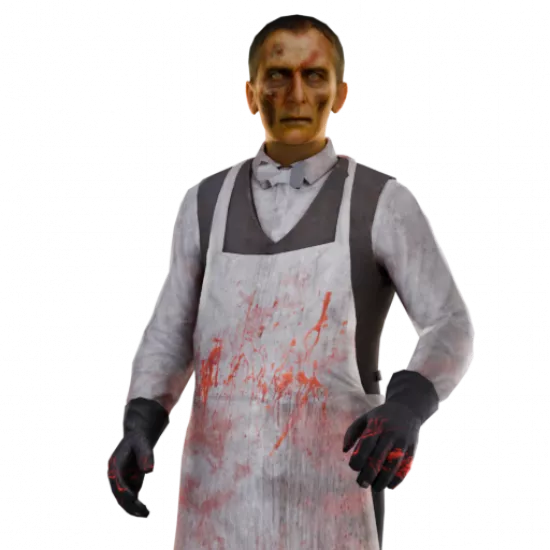 Скин: Доктор Франкенштейн (ID: 1059) - №94382