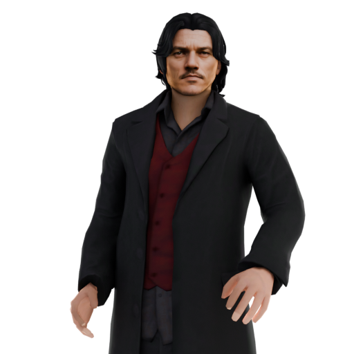 Скин: Влад Дракула (ID: 1060) - №94380