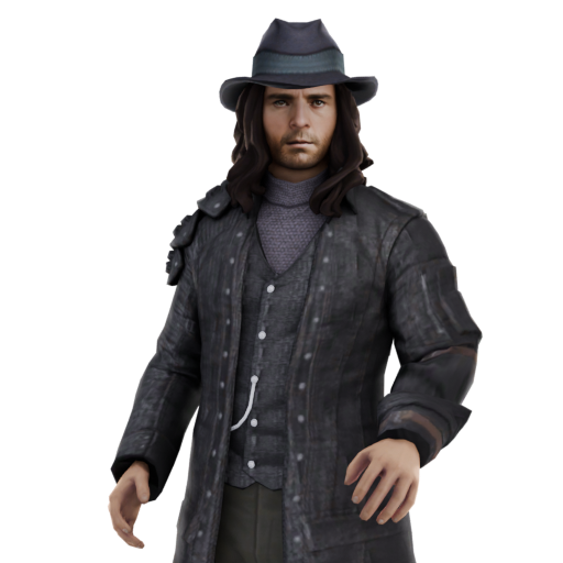 Скин: Ван Хельсинг (ID: 1062) - №94379