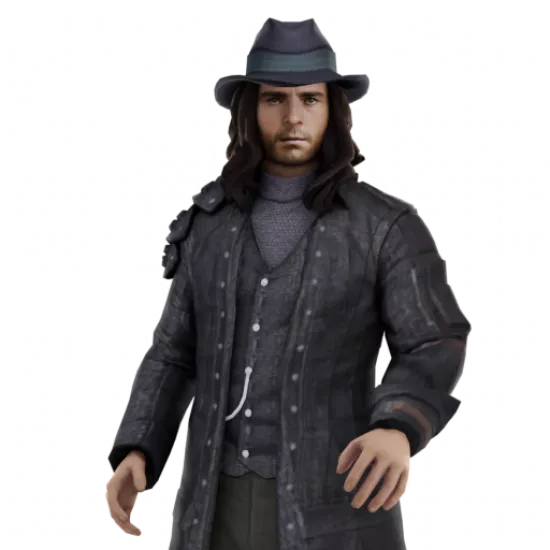 Скин: Ван Хельсинг (ID: 1062) - №94379