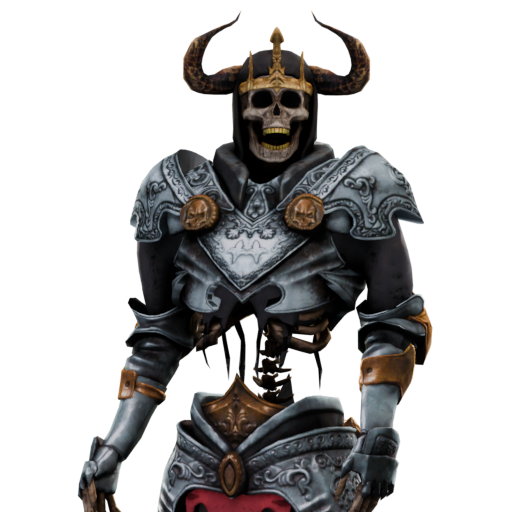 Скин: Воинственная нежить (ID: 1063) - №94377