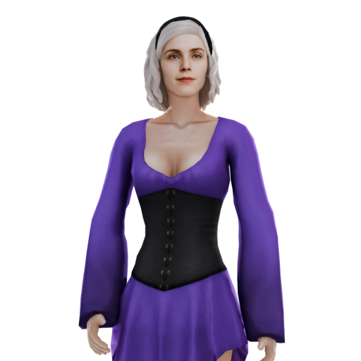 Скин: Сабрина (ID: 1065) - №94376