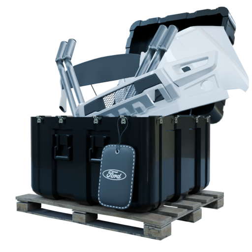 Тюнинг-пак для Ford Raptor F150 - №94374