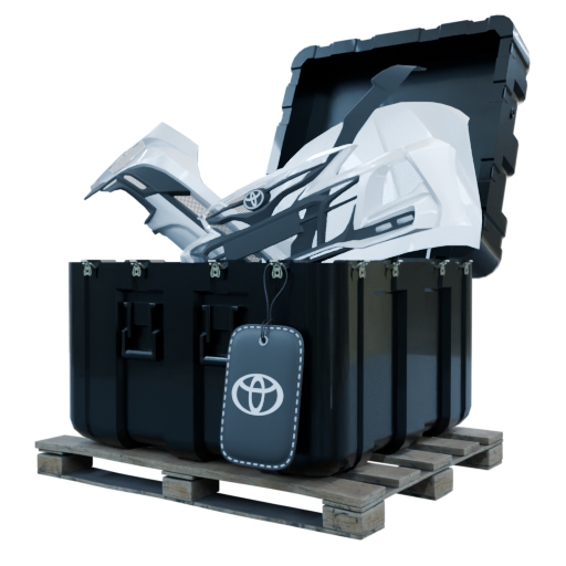 Тюнинг-пак для Toyota Camry XV70 - №94372