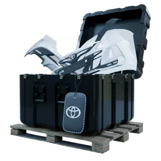 Тюнинг-пак для Toyota Camry XV70 - №94372