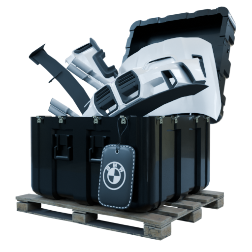 Тюнинг-пак для BMW M3 Touring - №94370