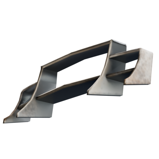 Кенгурятник для Gigahorse Mad Max - №94365