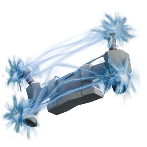 Кенгурятник для Такси Франкенштейна - №94363