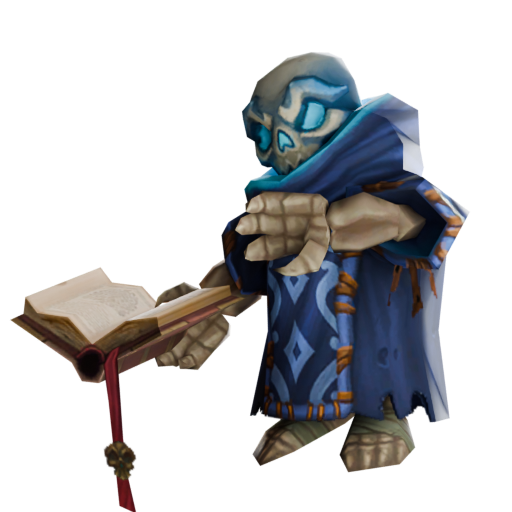 Объект: Чернокнижник - №94360