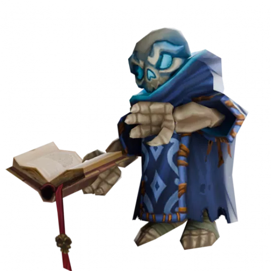 Объект: Чернокнижник - №94360