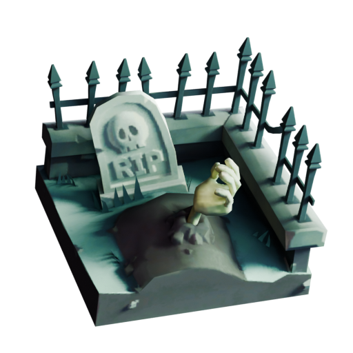 Объект: Могила - №94361