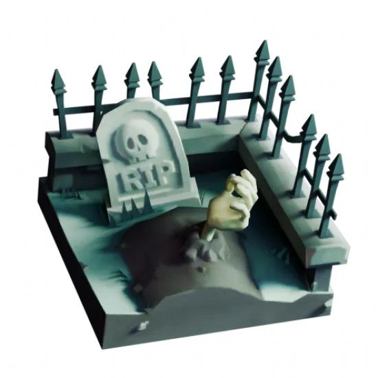 Объект: Могила - №94361