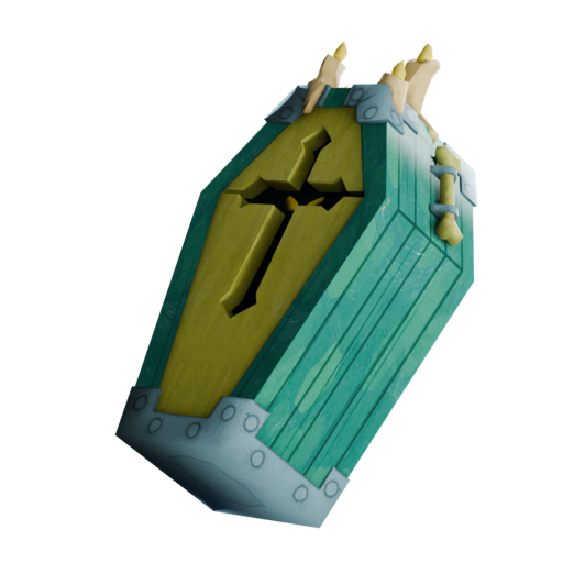 Объект: Гроб - №94358