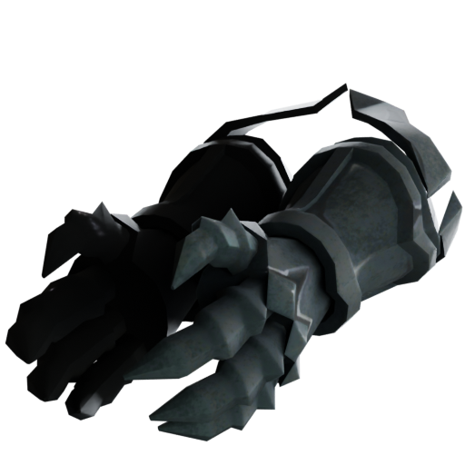 Перчатка Лича (Хлам) - №94350