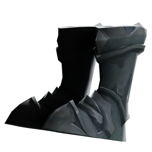 Сапоги лича L (Хлам) - №94348