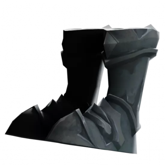 Сапоги лича L (Хлам) - №94348