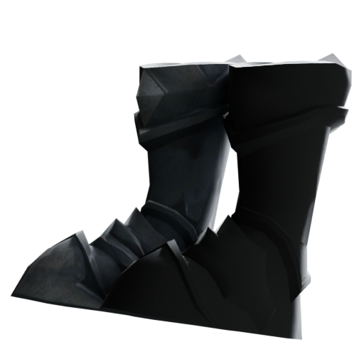 Сапоги лича R (Хлам) - №94345