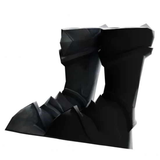 Сапоги лича R (Хлам) - №94345